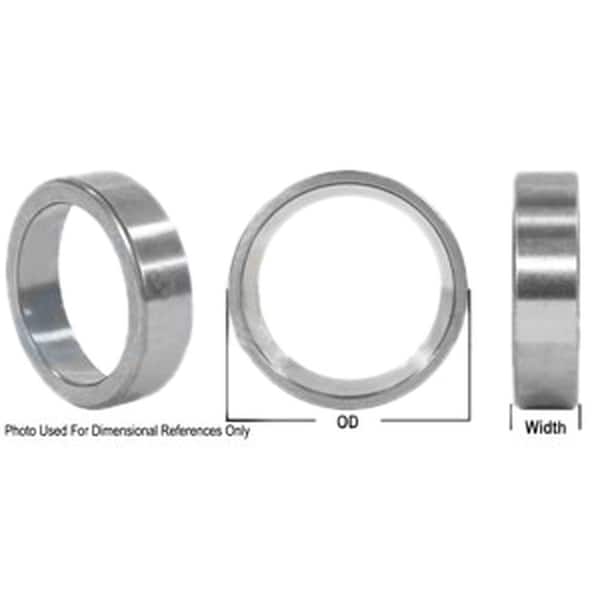 Aftermarket Cup, Tapered Bearing A-1729-P-AI - main